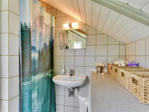 Fotografie z fotogalerie ubytování Holiday Home Cornelia - 100m to the inlet by Interhome v destinaci Skjern