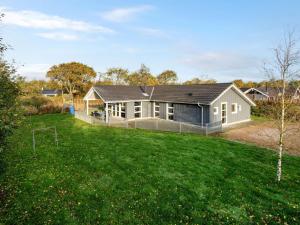 Zahrada ubytování Holiday Home Findus - 1-2km to the inlet in Western Jutland by Interhome