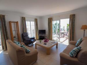 Posezení v ubytování Nerja Paradise Rentals - Villa El Paraiso