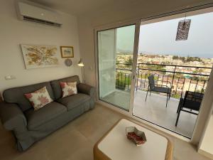 Posezení v ubytování Nerja Paradise Rentals - Morasol Apt 7