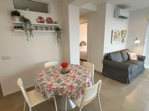 Posezení v ubytování Nerja Paradise Rentals - Morasol Apt 7