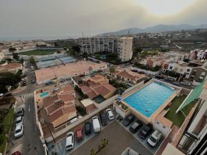 Bazén v ubytování Nerja Paradise Rentals - Morasol Apt 7 nebo v jeho okolí
