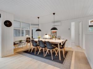 Fotografie z fotogalerie ubytování Holiday Home Tyge - 10km from the sea by Interhome v destinaci Oksbøl