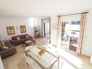 Posezení v ubytování Nerja Paradise Rentals - Villa Las Palomas