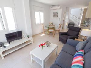 Posedenie v ubytovaní Nerja Paradise Rentals - Villa Zafiro