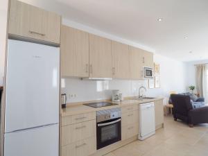 Kuchyňa alebo kuchynka v ubytovaní Nerja Paradise Rentals - Villa Zafiro