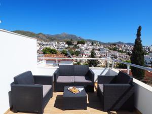 Posedenie v ubytovaní Nerja Paradise Rentals - Villa Zafiro