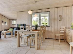 Fotografie z fotogalerie ubytování Holiday Home Gylla - 12km from the sea by Interhome v destinaci Oksbøl