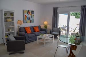 Posedenie v ubytovaní Nerja Paradise Rentals - Villa Valeria