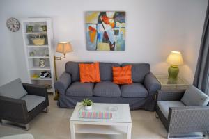 Posedenie v ubytovaní Nerja Paradise Rentals - Villa Valeria