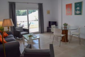 Posedenie v ubytovaní Nerja Paradise Rentals - Villa Valeria