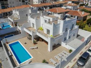 Bazén v ubytovaní Nerja Paradise Rentals - Villa Valeria alebo v jeho blízkosti