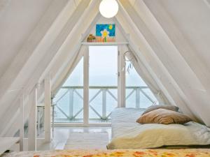 Postel nebo postele na pokoji v ubytování Holiday Home Fifi - 10m to the inlet in SE Jutland by Interhome