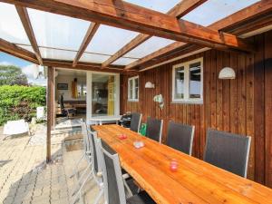 Fotografie z fotogalerie ubytování Holiday Home Lillebror - 200m from the sea by Interhome v destinaci Sønderby