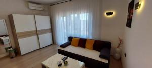 Posedenie v ubytovaní Apartman Perunika