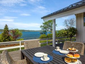 Příroda nedaleko prázdninového domu