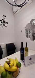 Jedlo v apartmáne alebo blízkom okolí