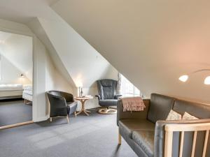 Posezení v ubytování Holiday Home Benita - 400m to the inlet by Interhome + 37 fotografií