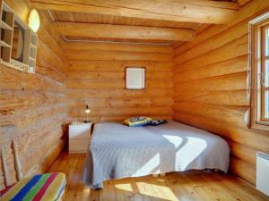 Postel nebo postele na pokoji v ubytování Holiday Home Elsia - all inclusive - 1-5km to the inlet by Interhome
