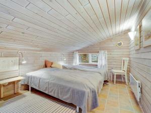 Postel nebo postele na pokoji v ubytování Holiday Home Milan - 250m to the inlet in The Liim Fiord by Interhome