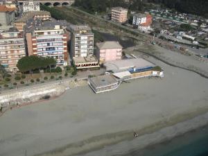 Paesaggio naturale nelle vicinanze dell'hotel