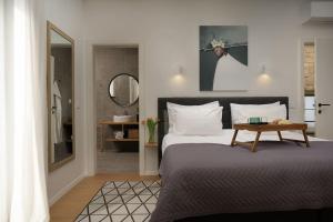 Katil atau katil-katil dalam bilik di Villa Lu by IstriaLux +20 gambar