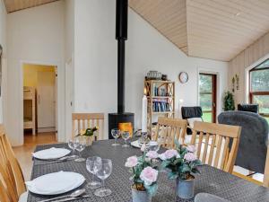 Fotografie z fotogalerie ubytování Holiday Home Thara - 500m to the inlet by Interhome v destinaci Thyholm