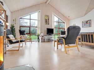 Fotografie z fotogalerie ubytování Holiday Home Thara - 500m to the inlet by Interhome v destinaci Thyholm + 29 fotografií