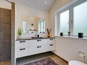 Koupelna v ubytování Holiday Home Adela - 1km from the sea by Interhome
