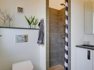 Koupelna v ubytování Holiday Home Adela - 1km from the sea by Interhome