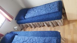 Postel nebo postele na pokoji v ubytování Beach Resort Kamperland - 771