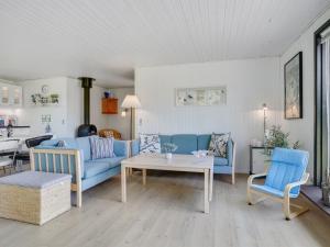 Fotografie z fotogalerie ubytování Holiday Home Tona - 300m from the sea in Djursland and Mols by Interhome v destinaci Knebel