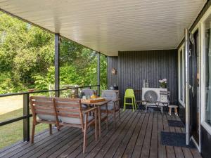 Fotografie z fotogalerie ubytování Holiday Home Tona - 300m from the sea in Djursland and Mols by Interhome v destinaci Knebel