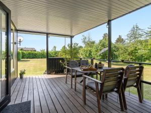 Fotografie z fotogalerie ubytování Holiday Home Tona - 300m from the sea in Djursland and Mols by Interhome v destinaci Knebel