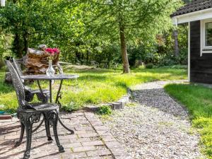 Zahrada ubytování Holiday Home Fiallar - 7-5km from the sea by Interhome