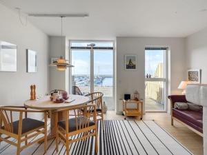 Postel nebo postele na pokoji v ubytování Apartment Catalin - 10m from the sea by Interhome
