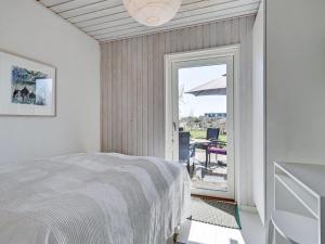 Postel nebo postele na pokoji v ubytování Holiday Home Rawald - 200m from the sea by Interhome + 26 fotografií