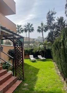 Vonkajšia záhrada v ubytovaní Mi descanso La Cala de Mijas + 17 fotografií