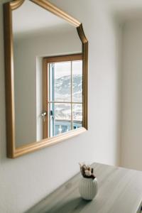 Mynd úr myndasafni af Charming chalet with sauna + views! í Bad Gastein