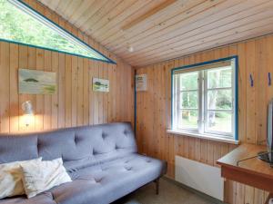 Posezení v ubytování Holiday Home Blazo - 400m from the sea by Interhome + 6 fotografií