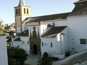 Afbeelding uit fotogalerij van Hotel Mulhacen in Guadix