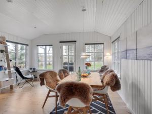 Fotografie z fotogalerie ubytování Holiday Home Kauno - 300m from the sea in NE Jutland by Interhome v destinaci Saeby