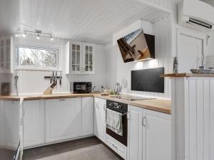 Fotografie z fotogalerie ubytování Holiday Home Kauno - 300m from the sea in NE Jutland by Interhome v destinaci Saeby