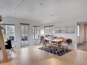 Fotografie z fotogalerie ubytování Holiday Home Kauno - 300m from the sea in NE Jutland by Interhome v destinaci Saeby