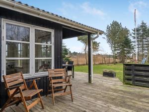 Fotografie z fotogalerie ubytování Holiday Home Kauno - 300m from the sea in NE Jutland by Interhome v destinaci Saeby