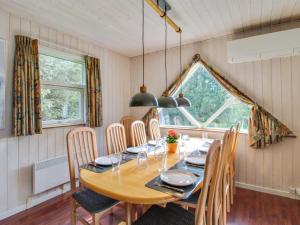 Fotografie z fotogalerie ubytování Holiday Home Hemming - from the sea by Interhome v destinaci Hals