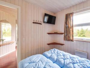 Postel nebo postele na pokoji v ubytování Holiday Home Hemming - from the sea by Interhome + 19 fotografií