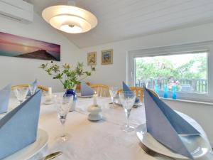 Fotografie z fotogalerie ubytování Holiday Home Flora - 150m from the sea by Interhome v destinaci Hals