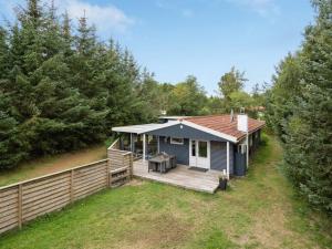 Fotografie z fotogalerie ubytování Holiday Home Sampo - 1-3km from the sea by Interhome v destinaci Hals