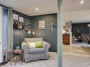 Fotografie z fotogalerie ubytování Holiday Home Sampo - 1-3km from the sea by Interhome v destinaci Hals